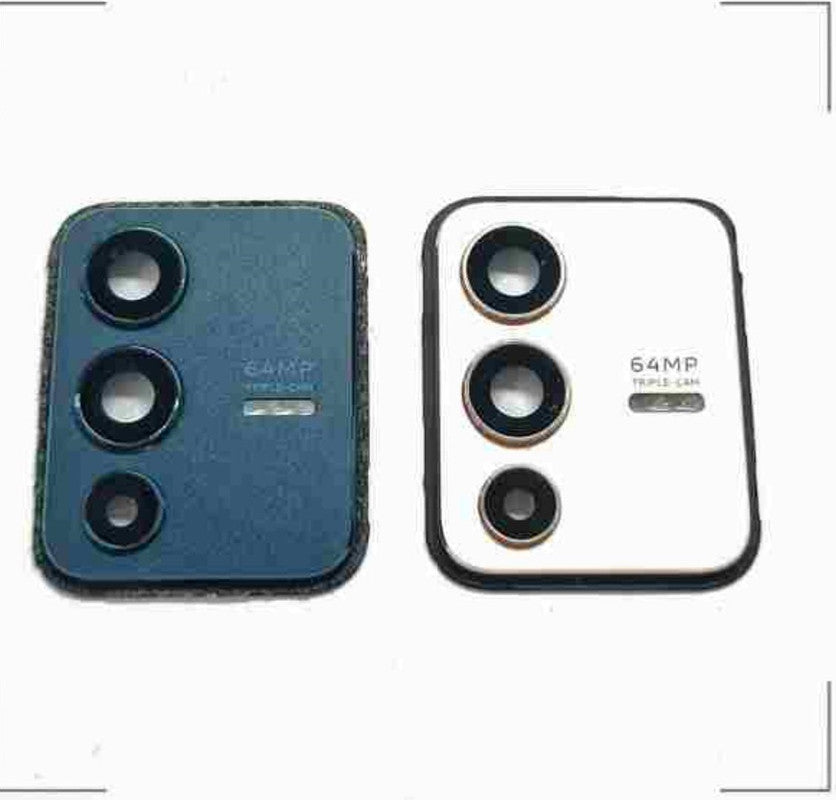Vivo V23 Camera Glass Lens with Frame  Vivo V23 Camera Glass Lens with Frame